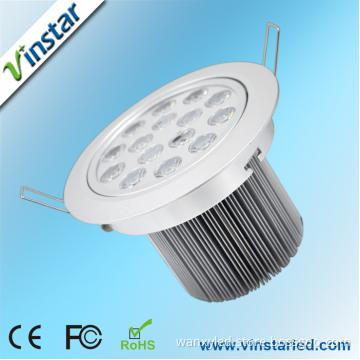 15W Recessed LED Ceiling light